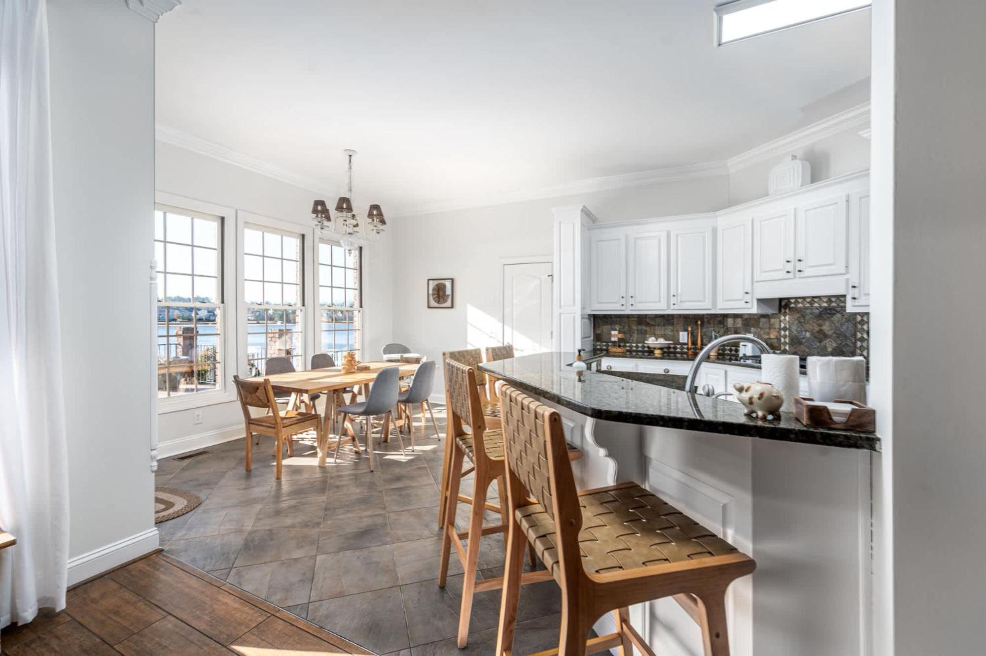 Lakeside Lane Retreat Johnsonville المظهر الخارجي الصورة
