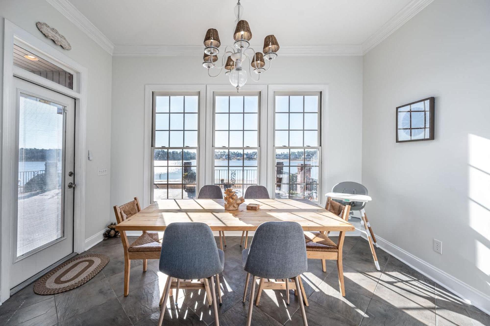 Lakeside Lane Retreat Johnsonville المظهر الخارجي الصورة