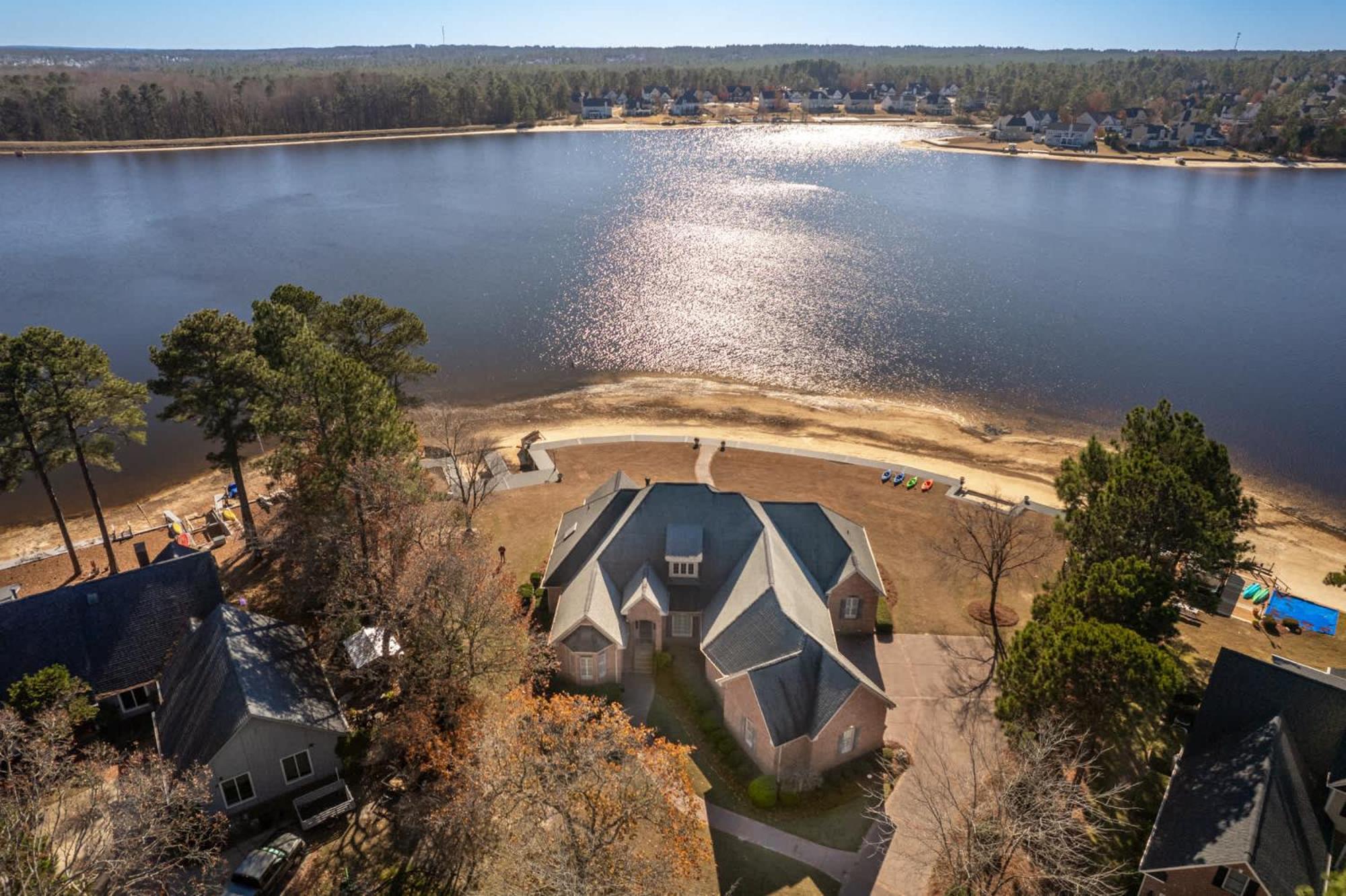 Lakeside Lane Retreat Johnsonville المظهر الخارجي الصورة