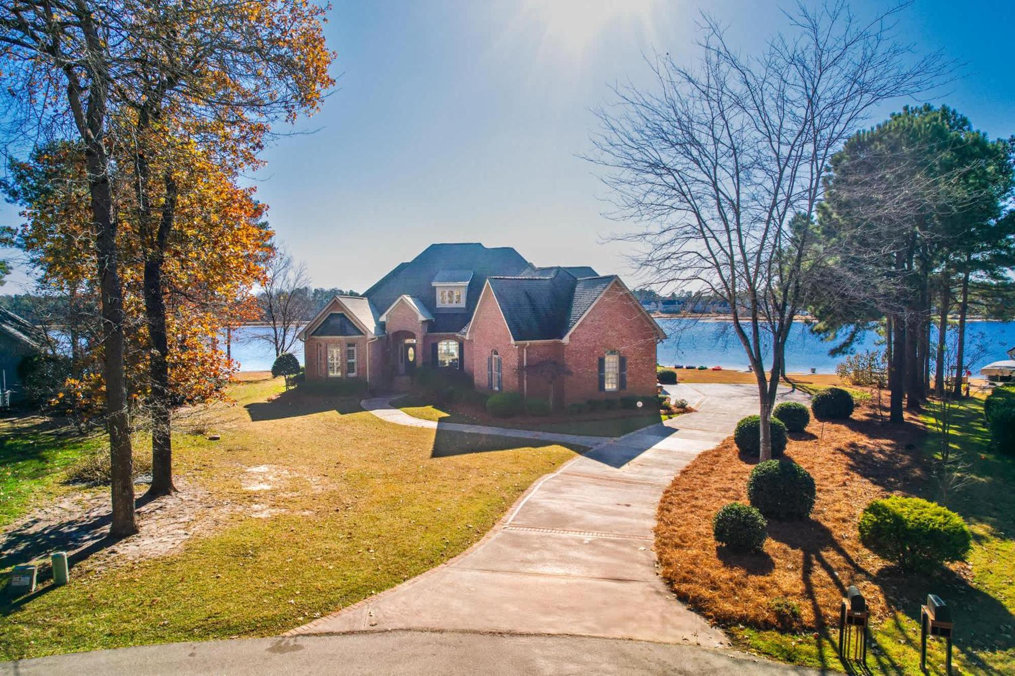 Lakeside Lane Retreat Johnsonville المظهر الخارجي الصورة