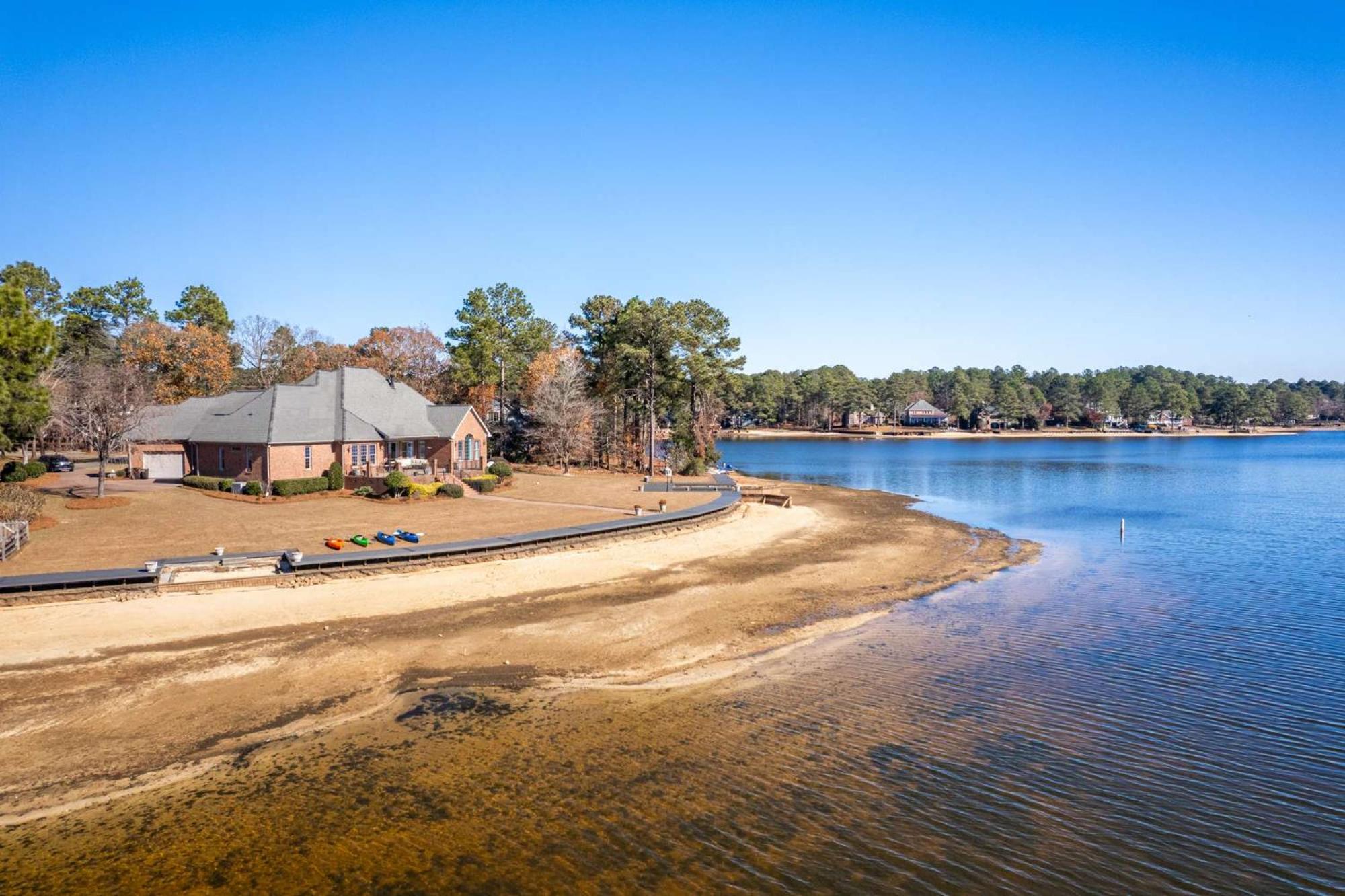 Lakeside Lane Retreat Johnsonville المظهر الخارجي الصورة