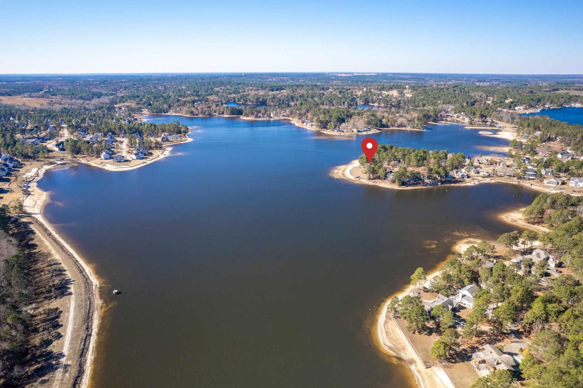 Lakeside Lane Retreat Johnsonville المظهر الخارجي الصورة