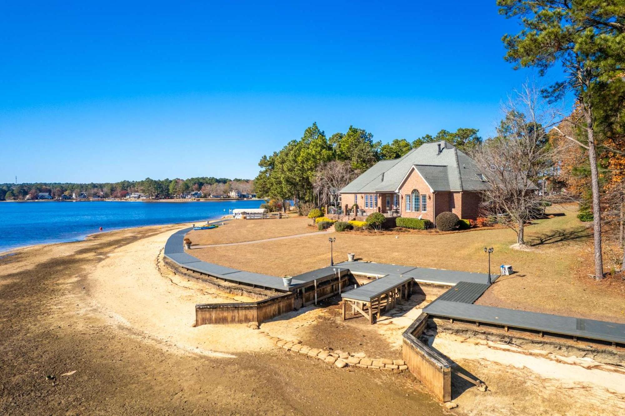 Lakeside Lane Retreat Johnsonville المظهر الخارجي الصورة