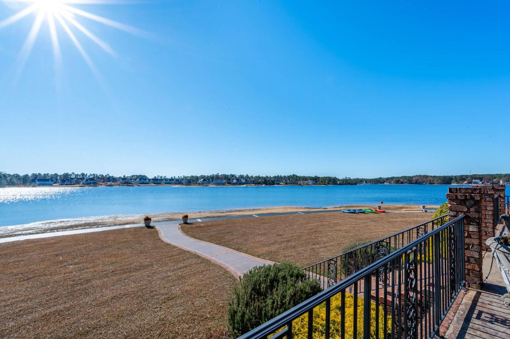 Lakeside Lane Retreat Johnsonville المظهر الخارجي الصورة