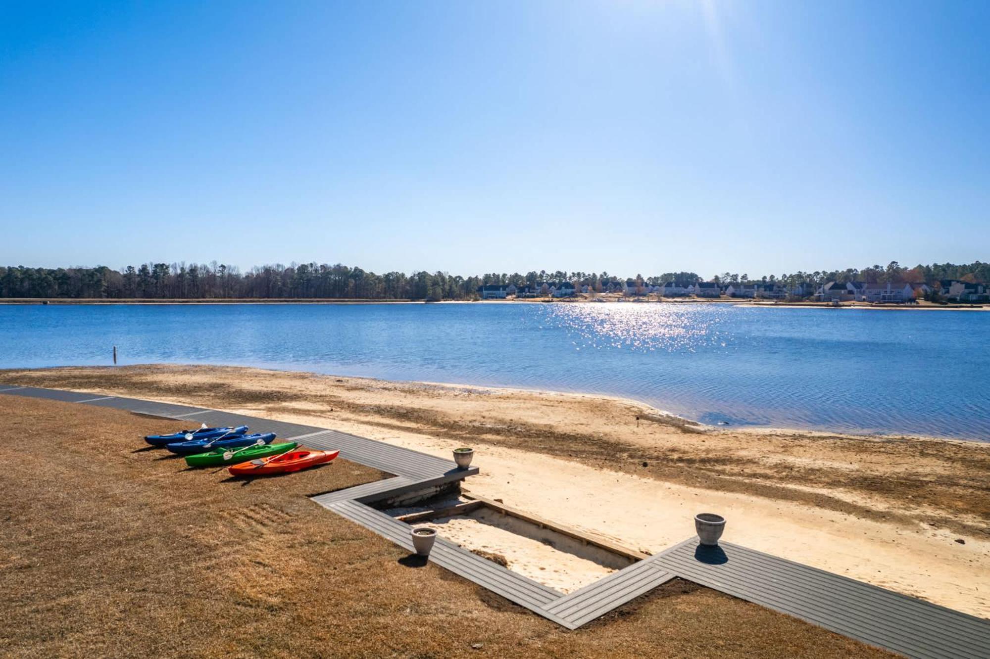 Lakeside Lane Retreat Johnsonville المظهر الخارجي الصورة
