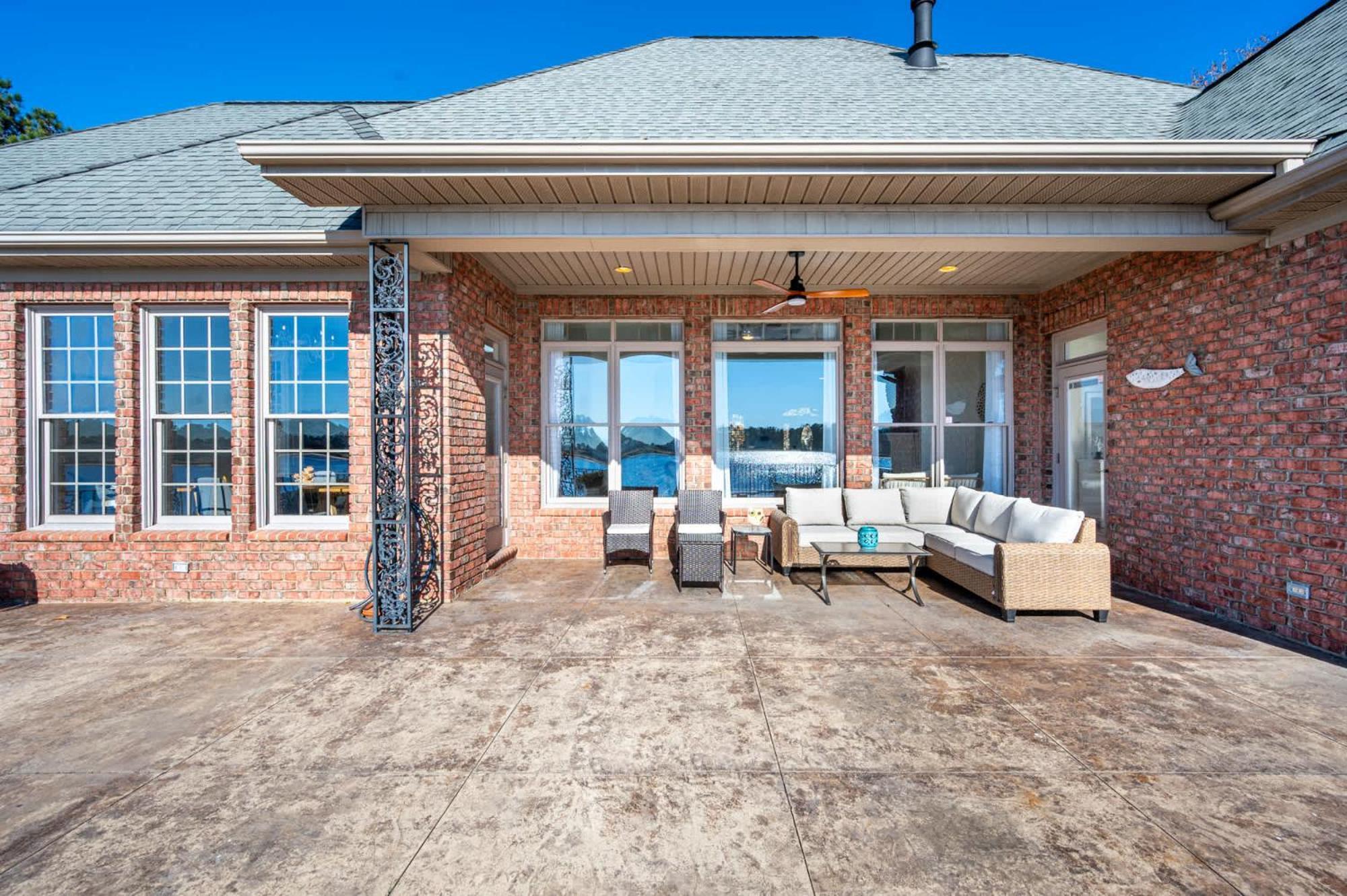 Lakeside Lane Retreat Johnsonville المظهر الخارجي الصورة