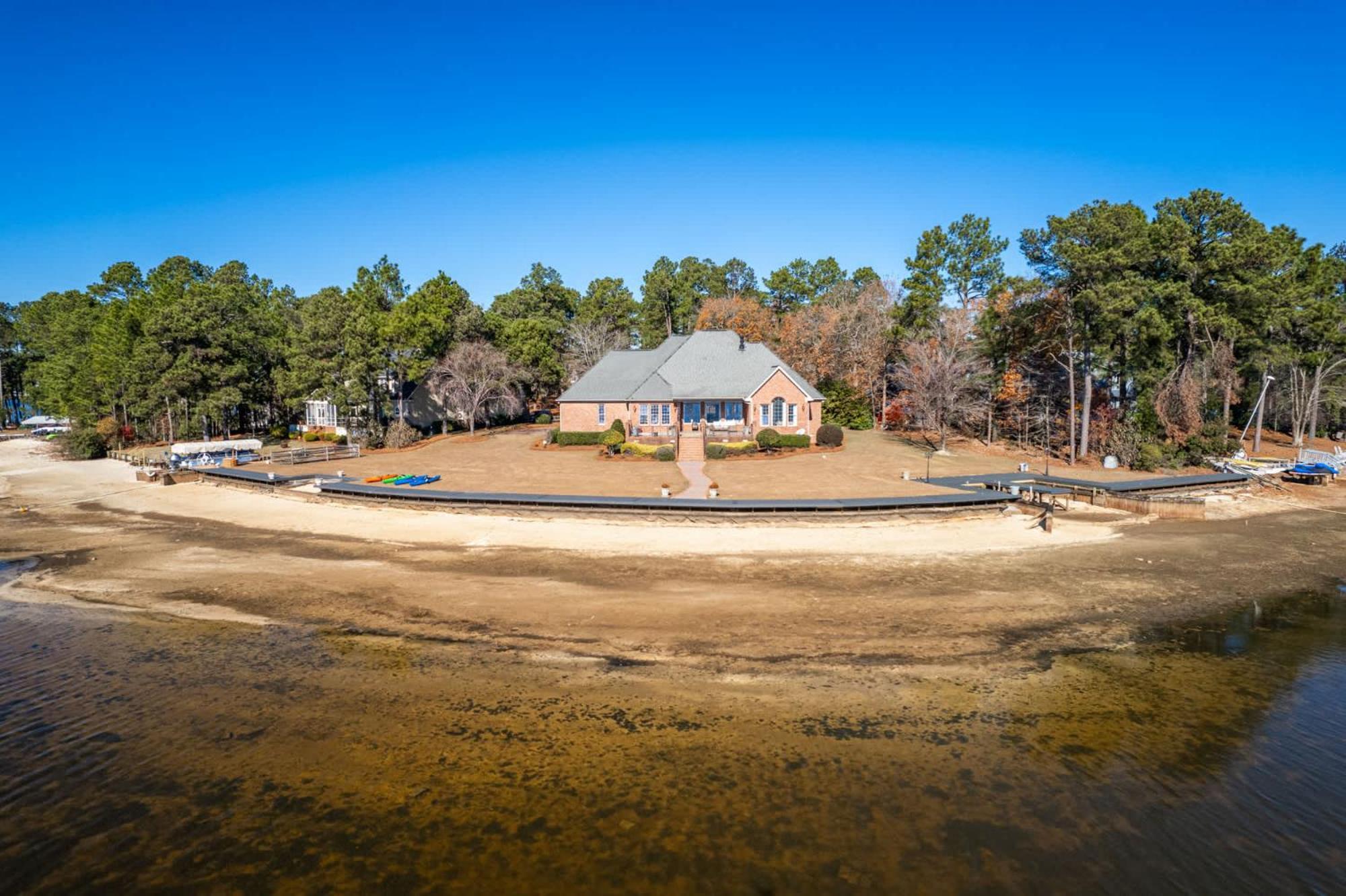Lakeside Lane Retreat Johnsonville المظهر الخارجي الصورة
