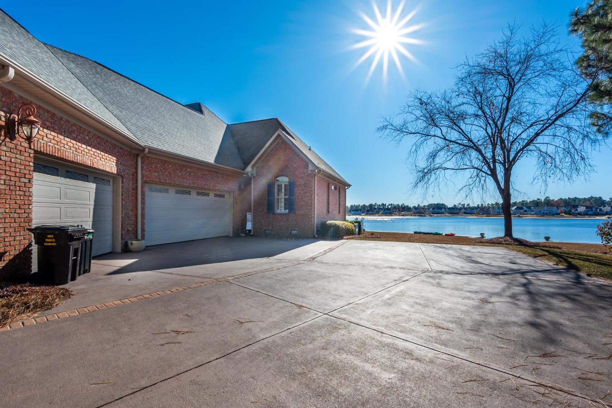 Lakeside Lane Retreat Johnsonville المظهر الخارجي الصورة