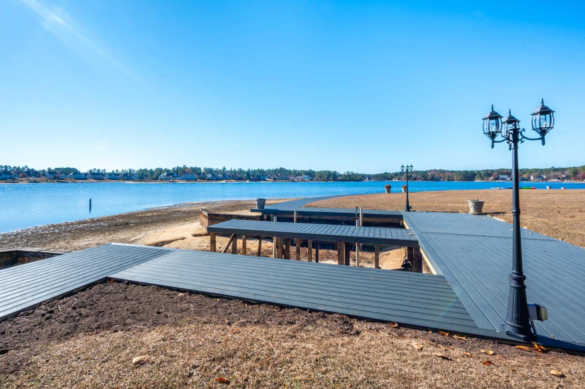 Lakeside Lane Retreat Johnsonville المظهر الخارجي الصورة