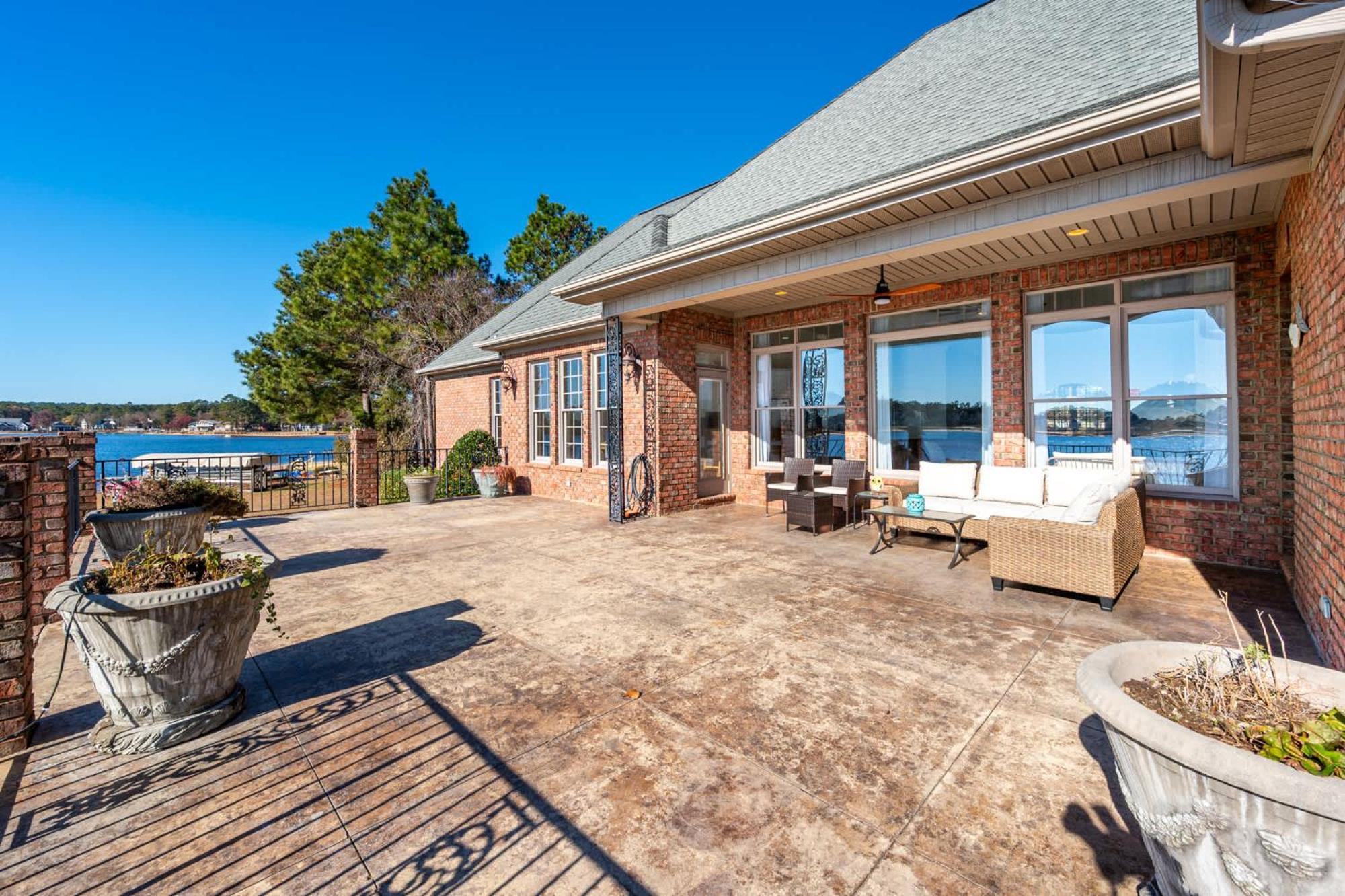 Lakeside Lane Retreat Johnsonville المظهر الخارجي الصورة